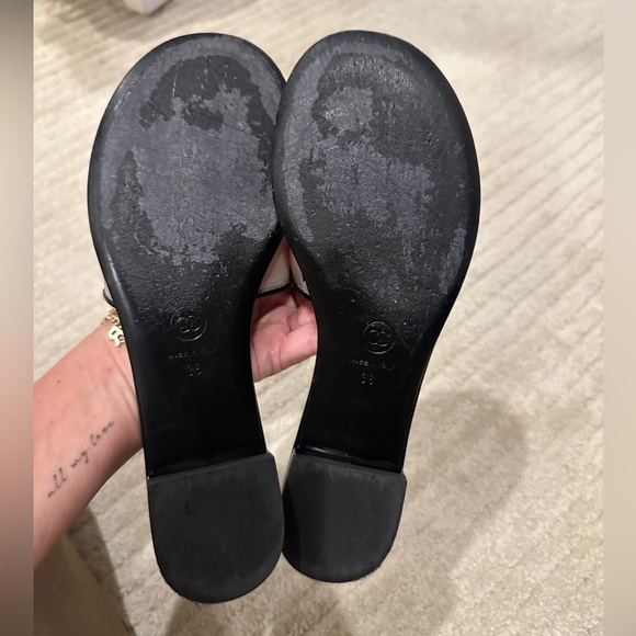 Chanel Mesh Slides - Picture 4 of 6